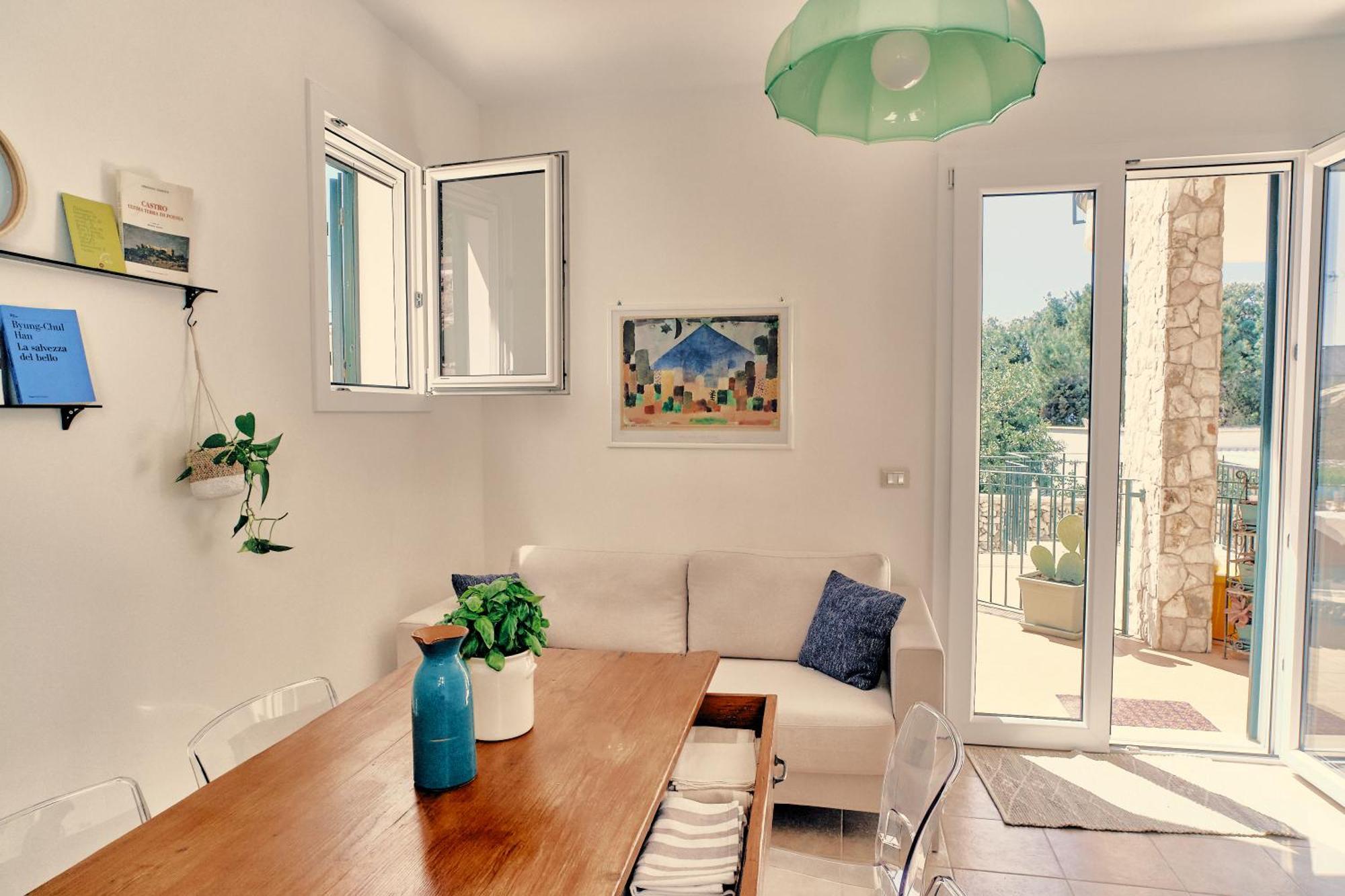 Appartement Itaca à Castro  Extérieur photo