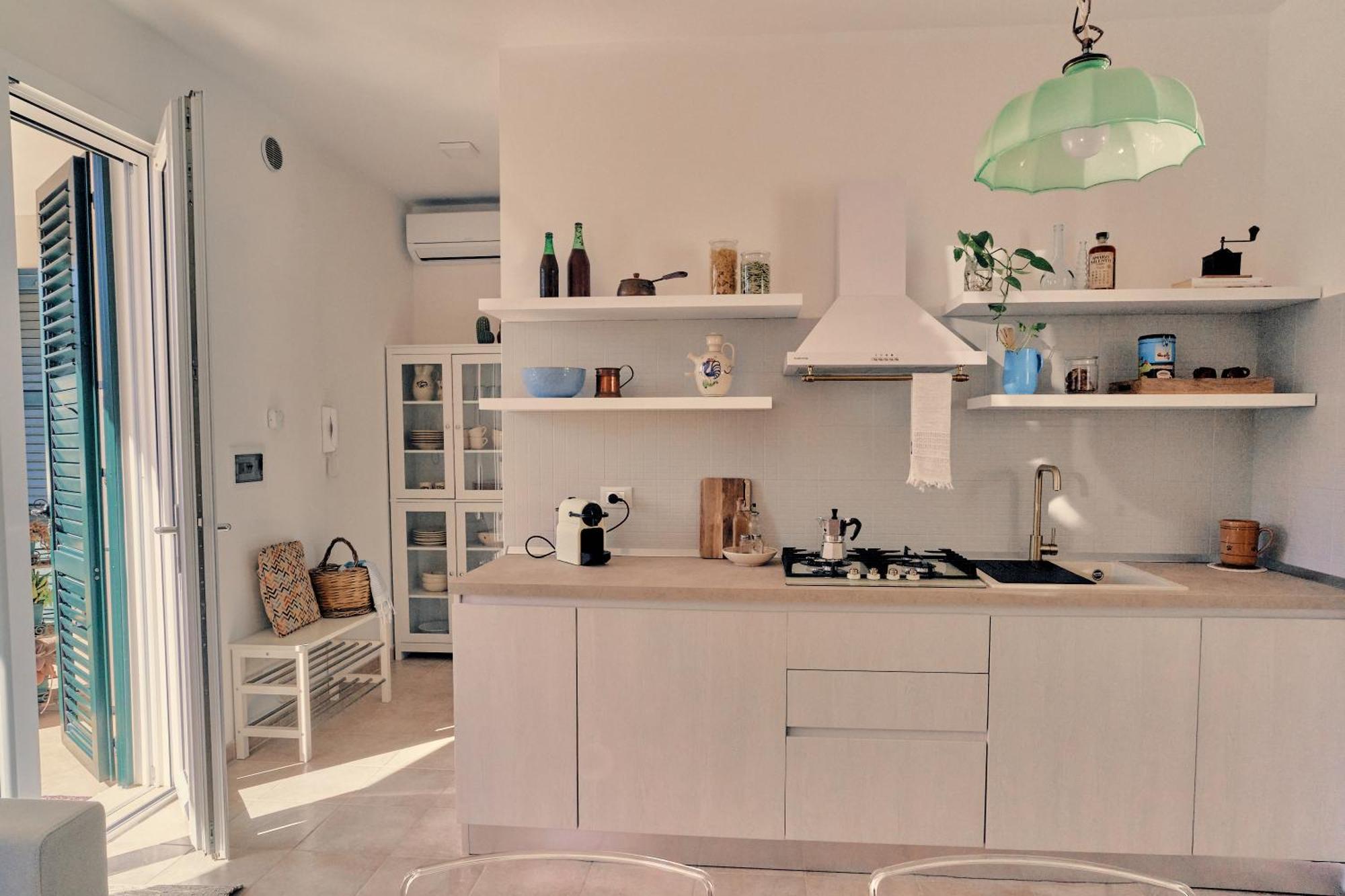 Appartement Itaca à Castro  Extérieur photo